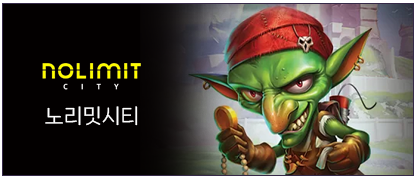 Nolimit City Slots Lobby